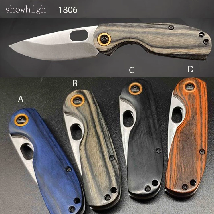 folding knife 1806