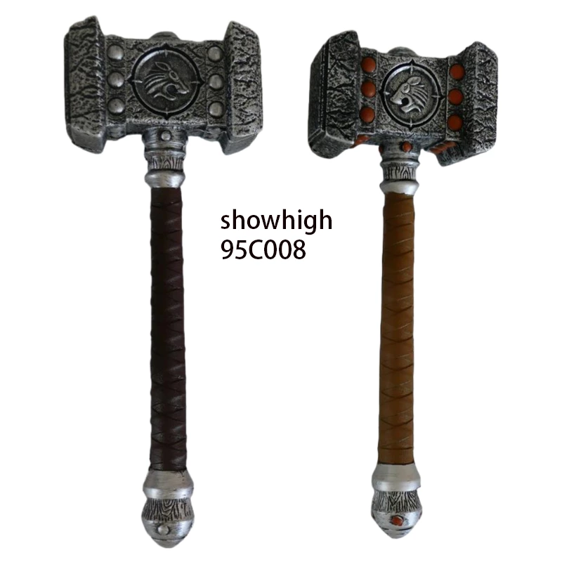 pu foam world of warcraft hammer