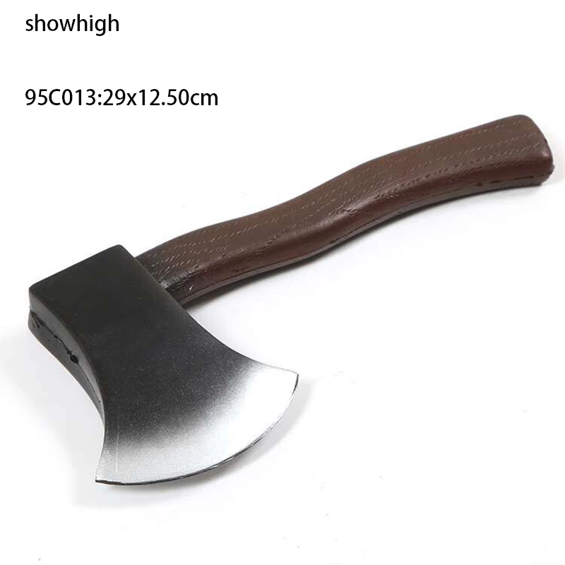 pu foam toy axe 95C013