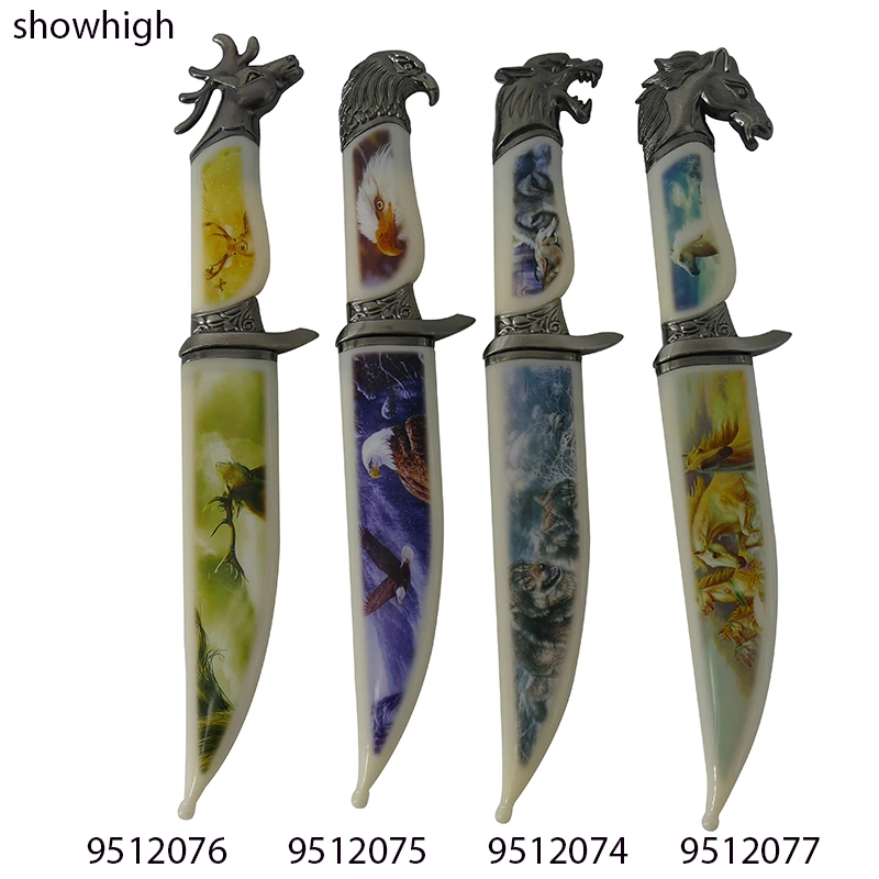 craft deer knife letter opener  9512076