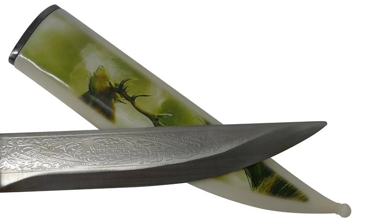 craft deer knife letter opener  9512076