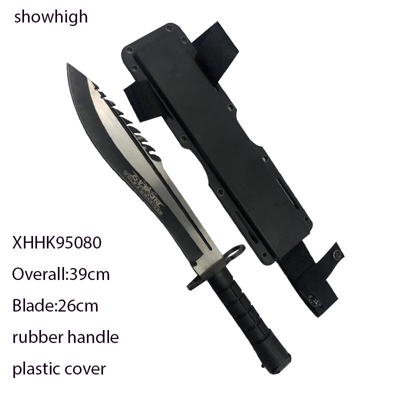 wolf warriors with rubber handle 95080