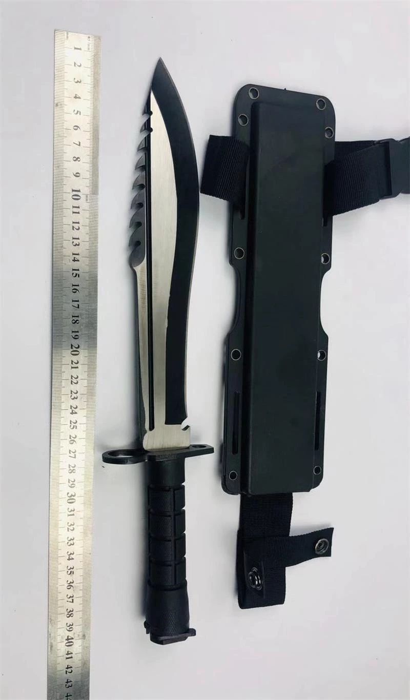 wolf warriors with rubber handle 95080