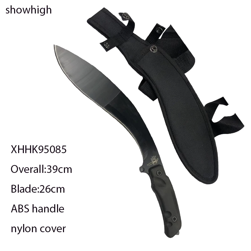 khukuri knife with ABS handle 95085