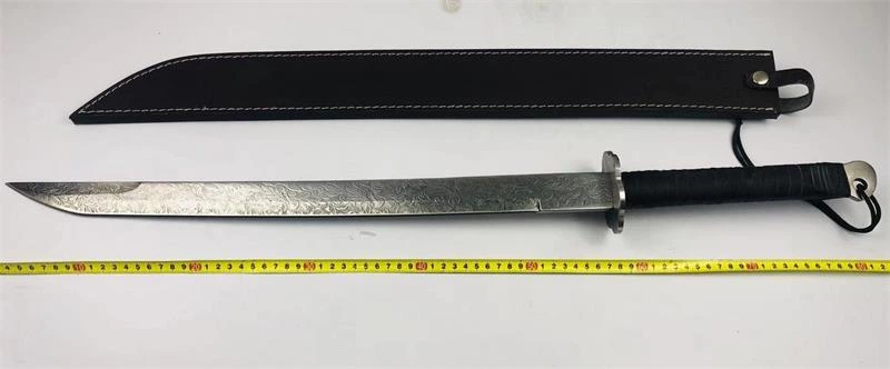 stainless steel sword 95091