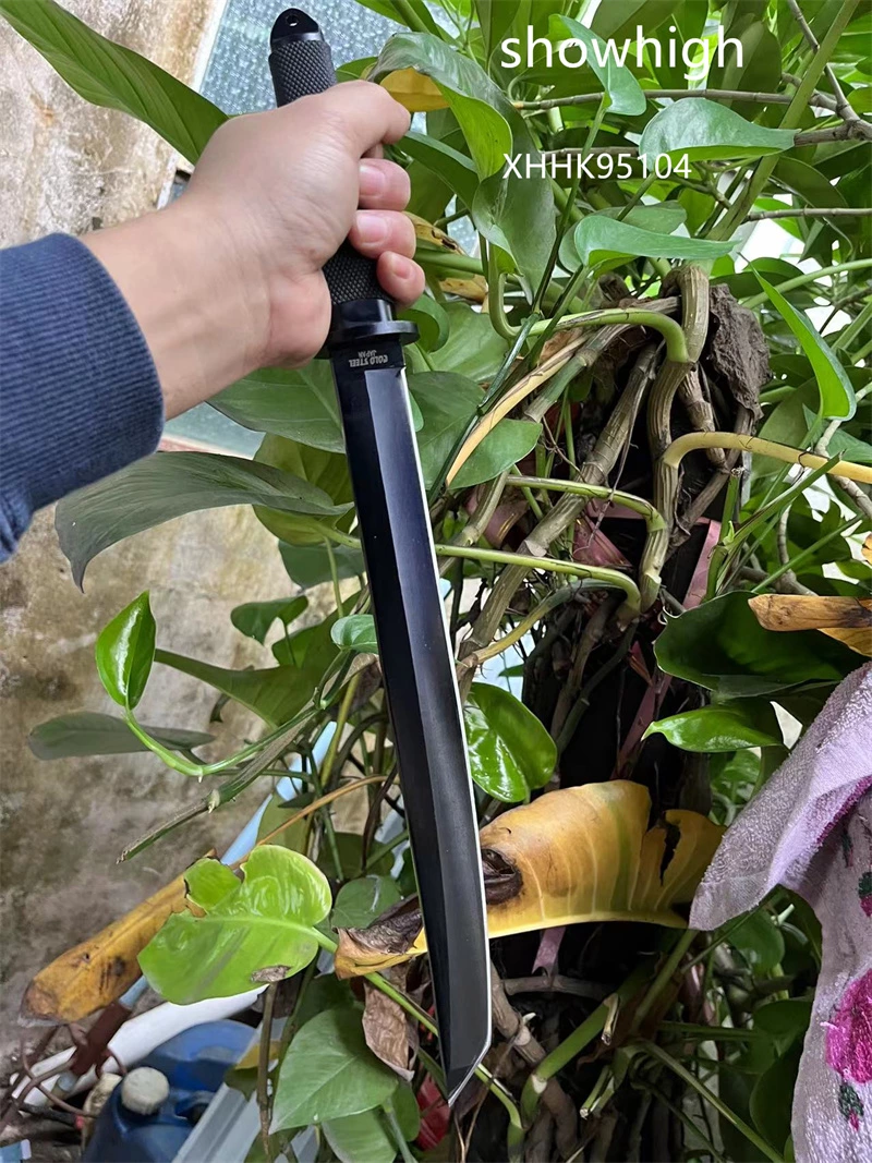 stainless steel knife tanto 95104