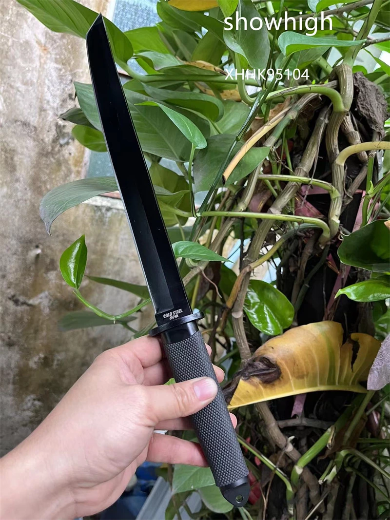 stainless steel knife tanto 95104