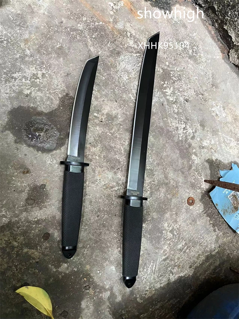 stainless steel knife tanto 95104