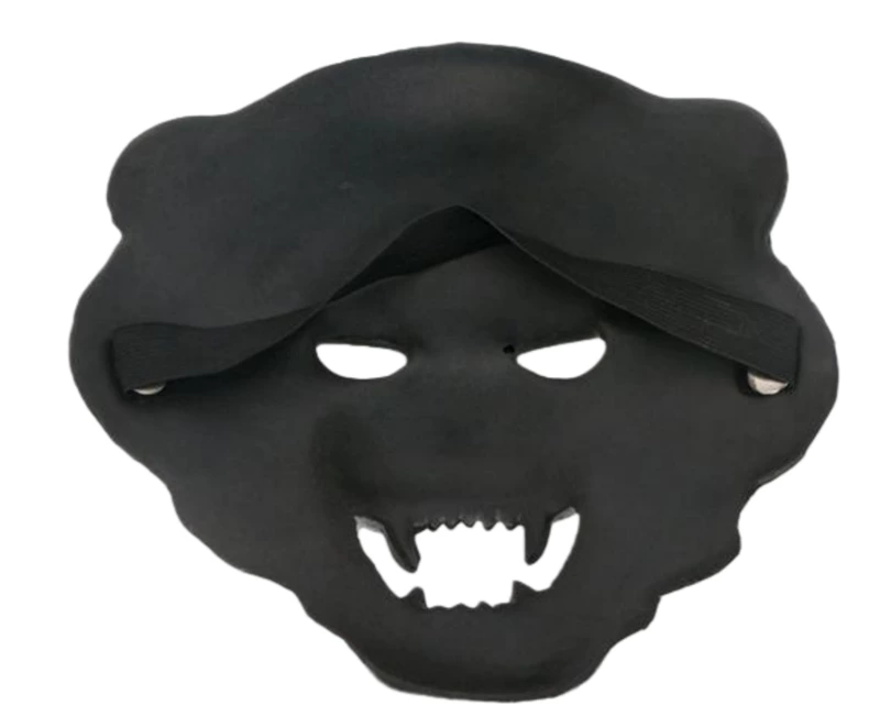 pu foam tiger mask 95C022