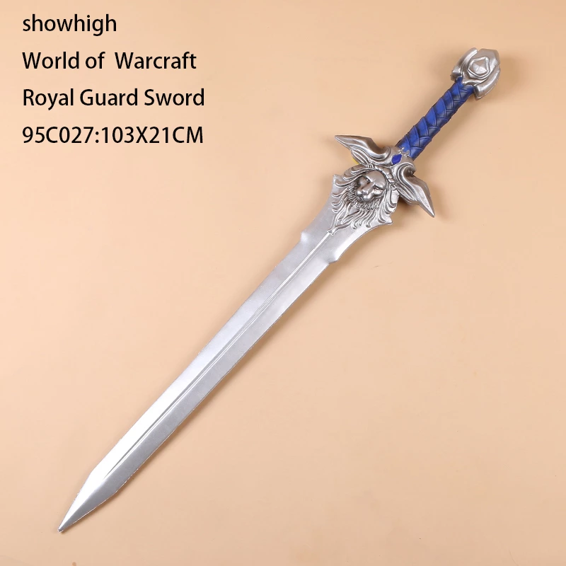 world of warcraft royal guard sword 95C027