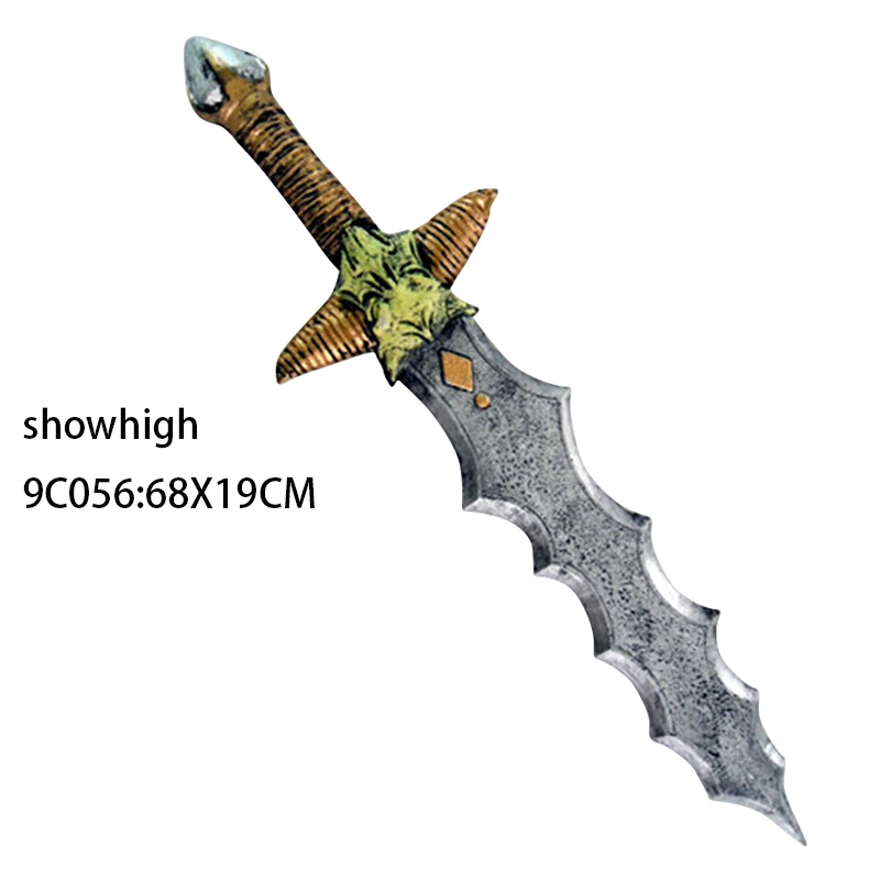 pu foam swords 95C056