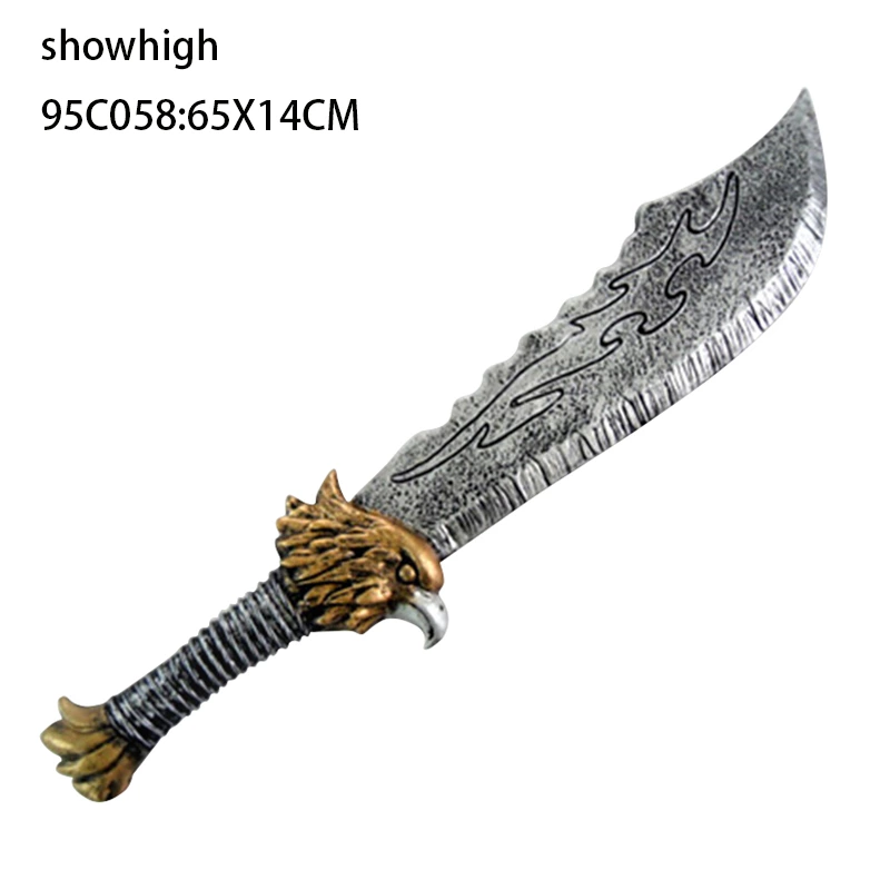pu foam eagle swords toy 95C058