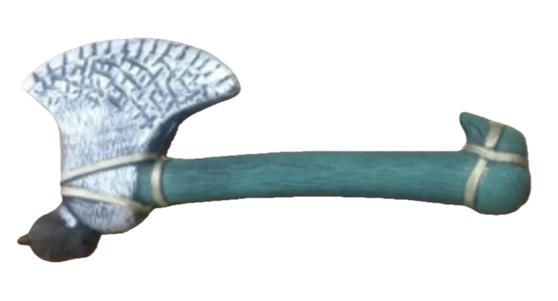 pu foam axe 95C087