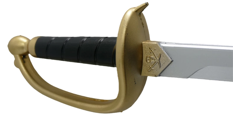 pu foam pirates of caribbean captain jack sword 95c091