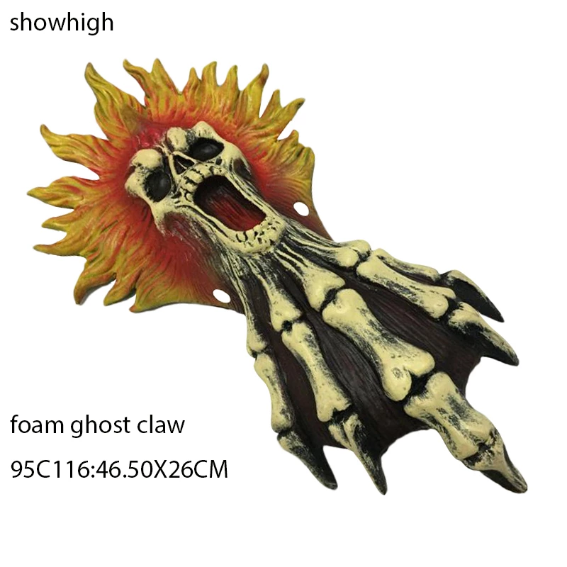 pu foam ghost hand 95c116