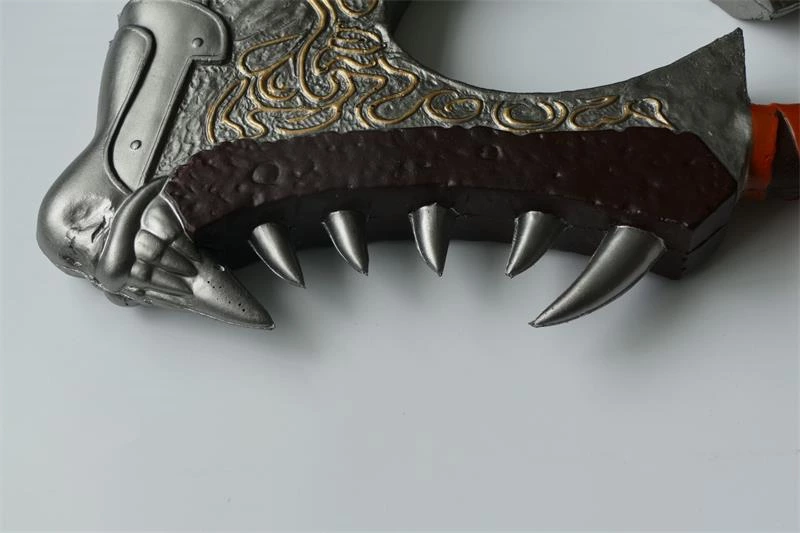 pu foam world of warcraft gorehowl axe 95c170