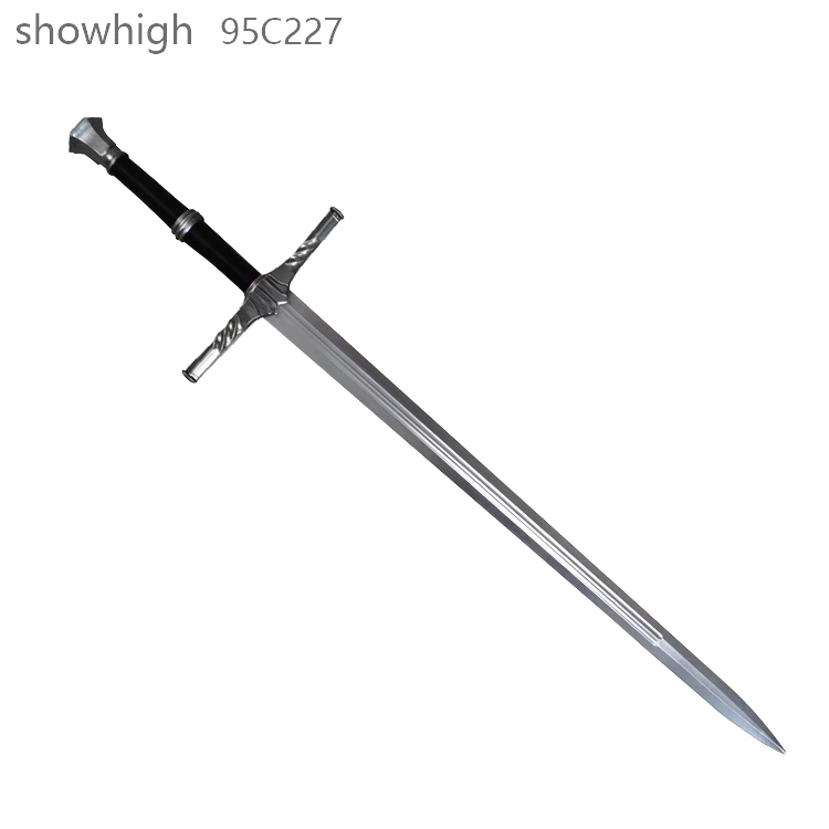 pu foam witcher hunter sword 95c227