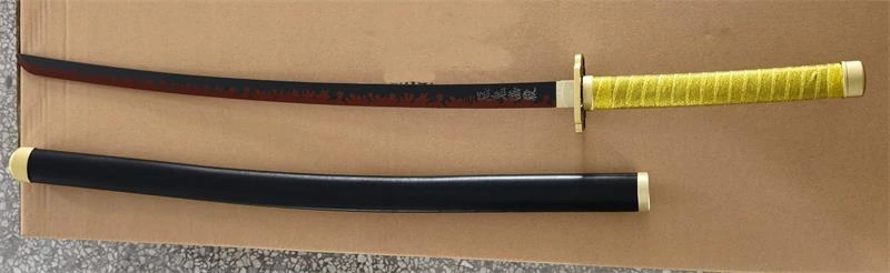 demon slayer Tsugikuni Yoriichi sword  955091
