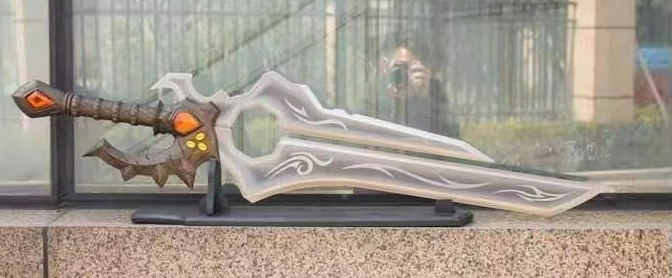 world of warcraft sword 955126