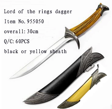 lord of the rings hobbit dagger 955050