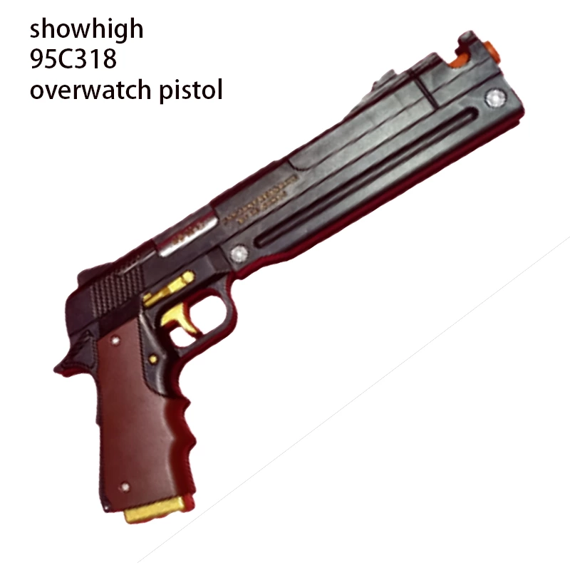 pu foam overwatch pistol gun toy 95c318