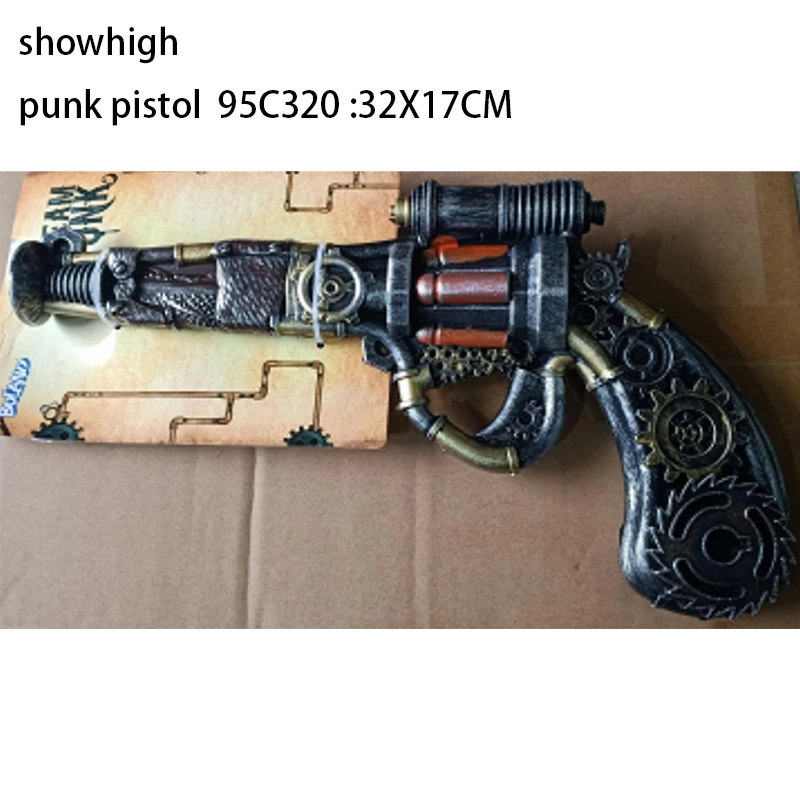 pu foam punk pistol gun 95C320