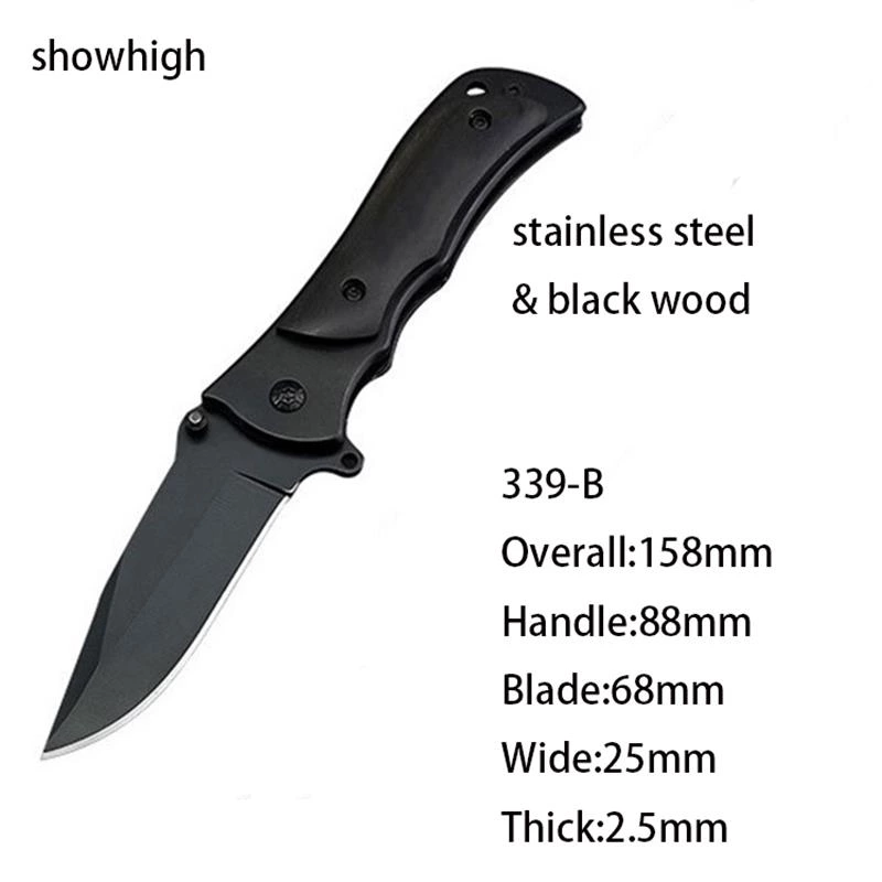 folding knife 339