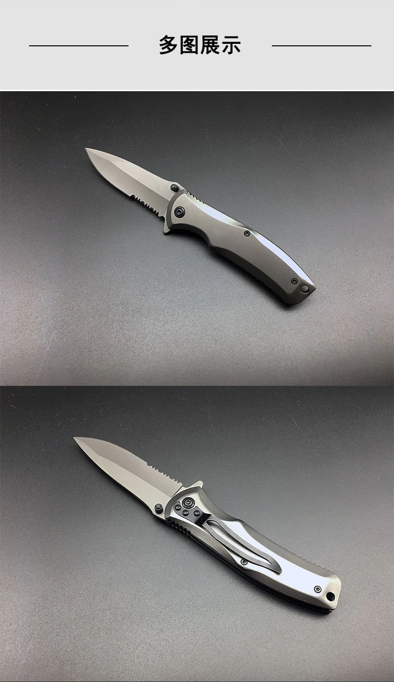 folding knife 342