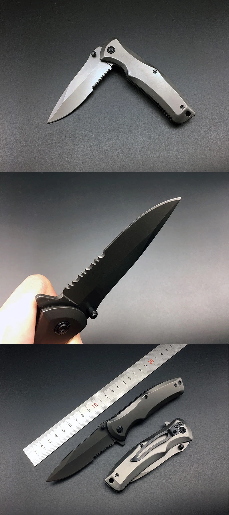 folding knife 342