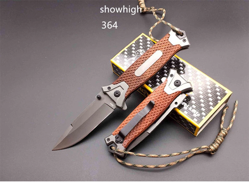 folding knife 364
