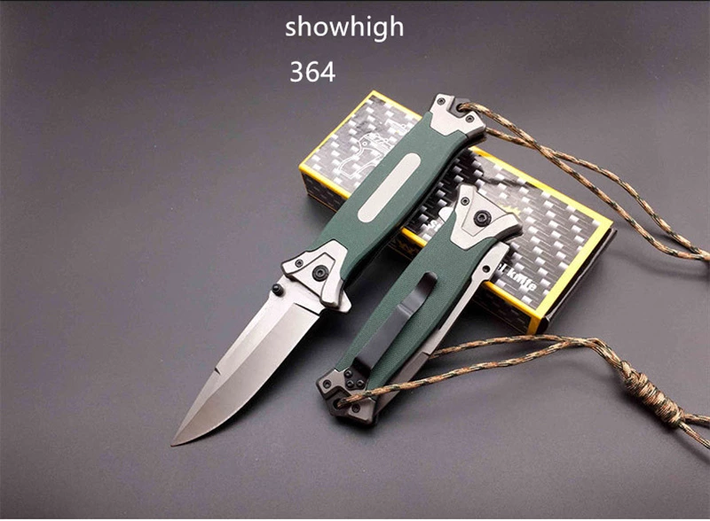 folding knife 364