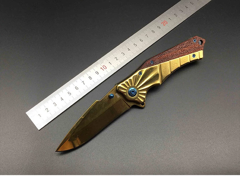 folding knife 368