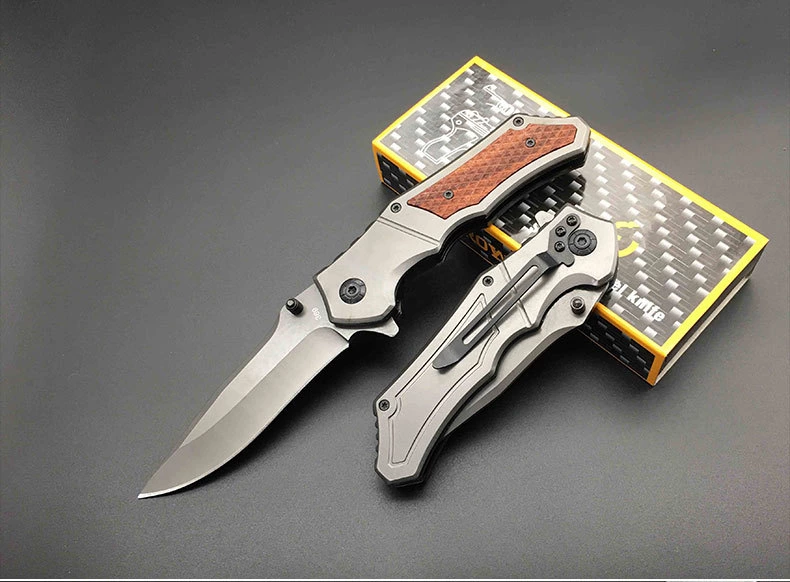 folding knife 369