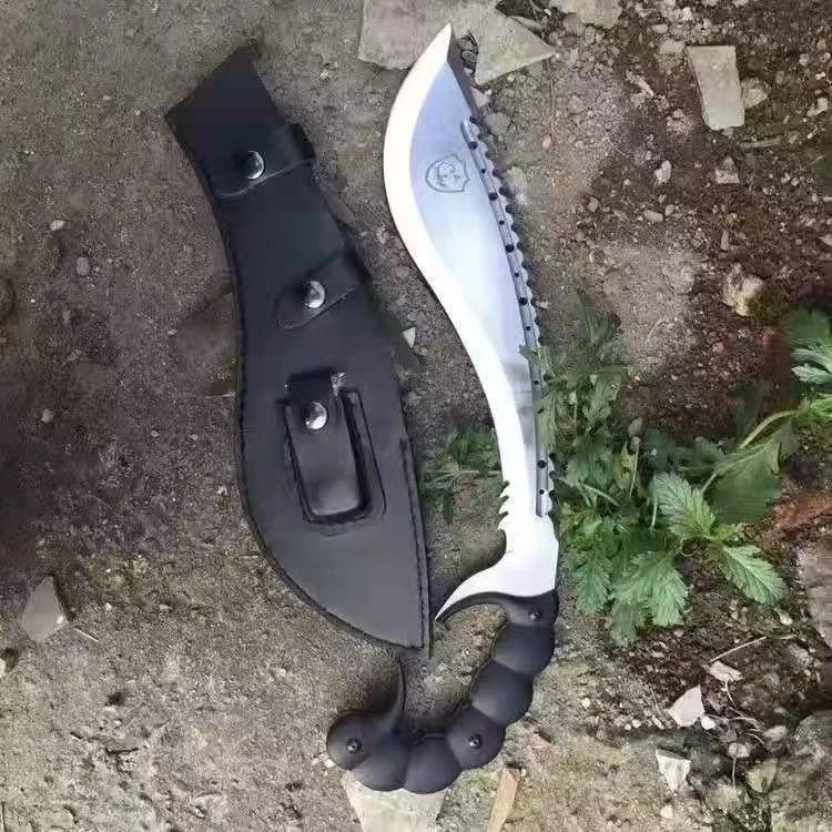 khukuri knife  with G10 handle HK95001