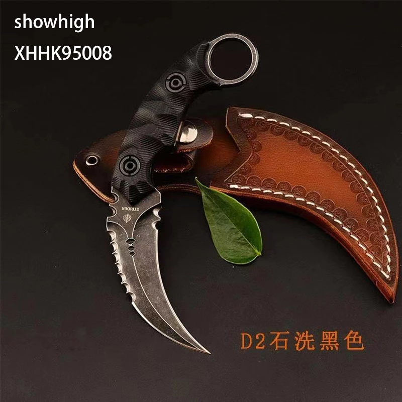 csgo knife with G10  95008
