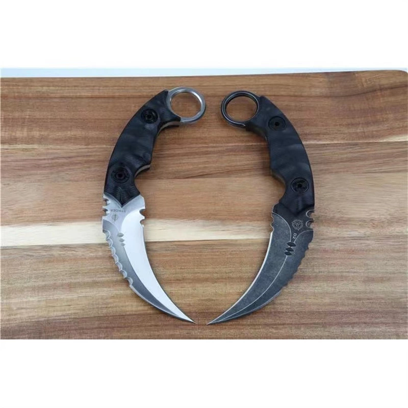 csgo knife with G10  95008