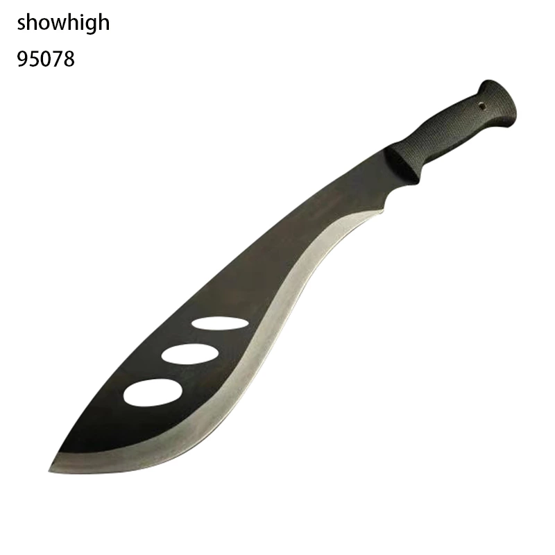 3 holes khukuri knife 95078