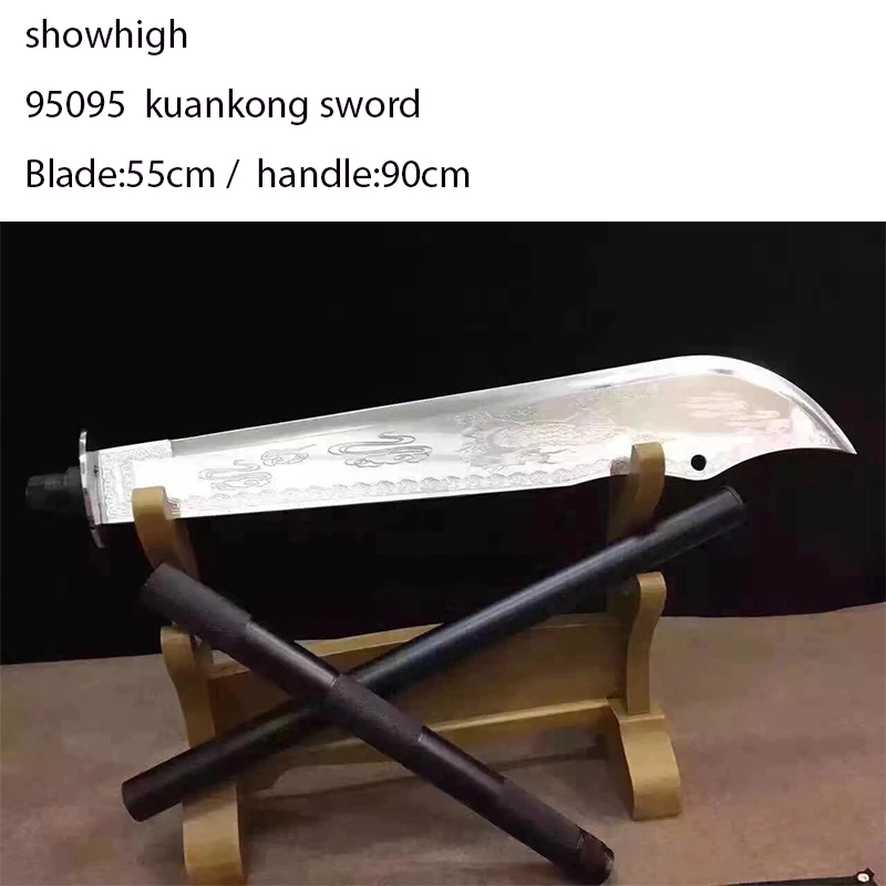 foldable  kuankong sword 95095