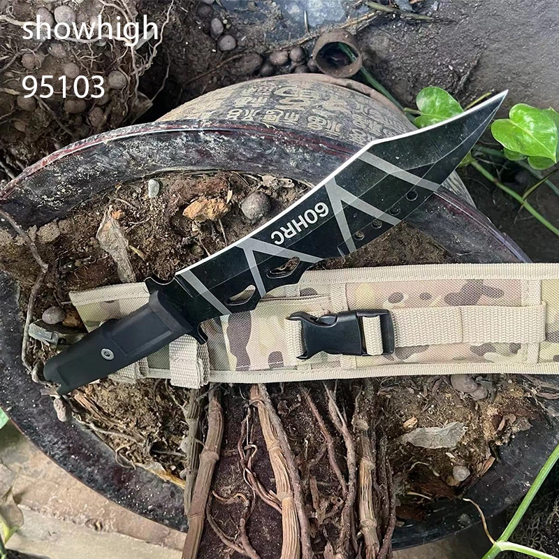 multifunctional hunting knife 95103