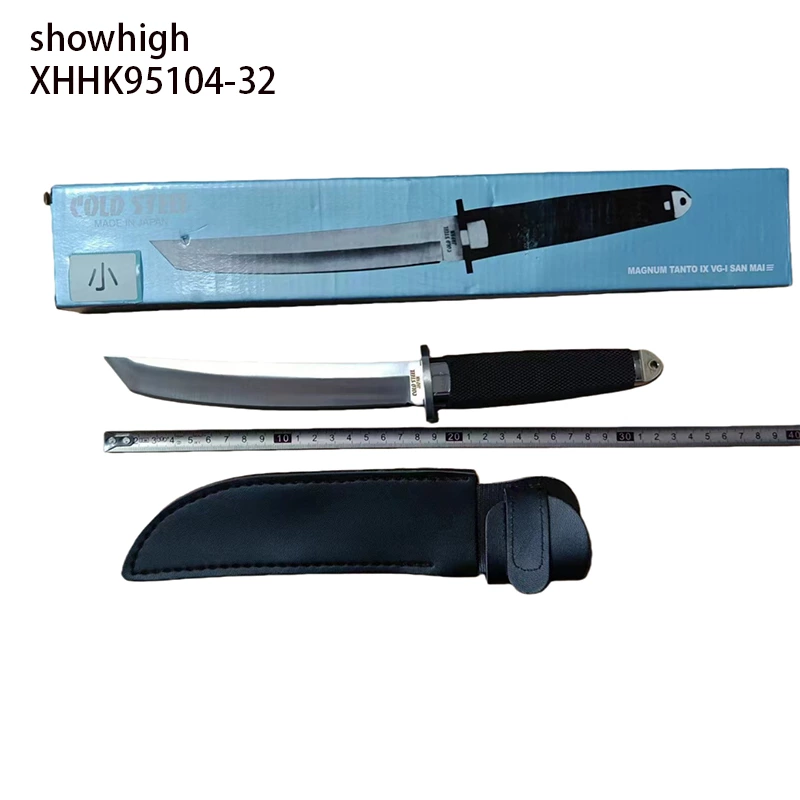 stainless steel knife tanto 95104
