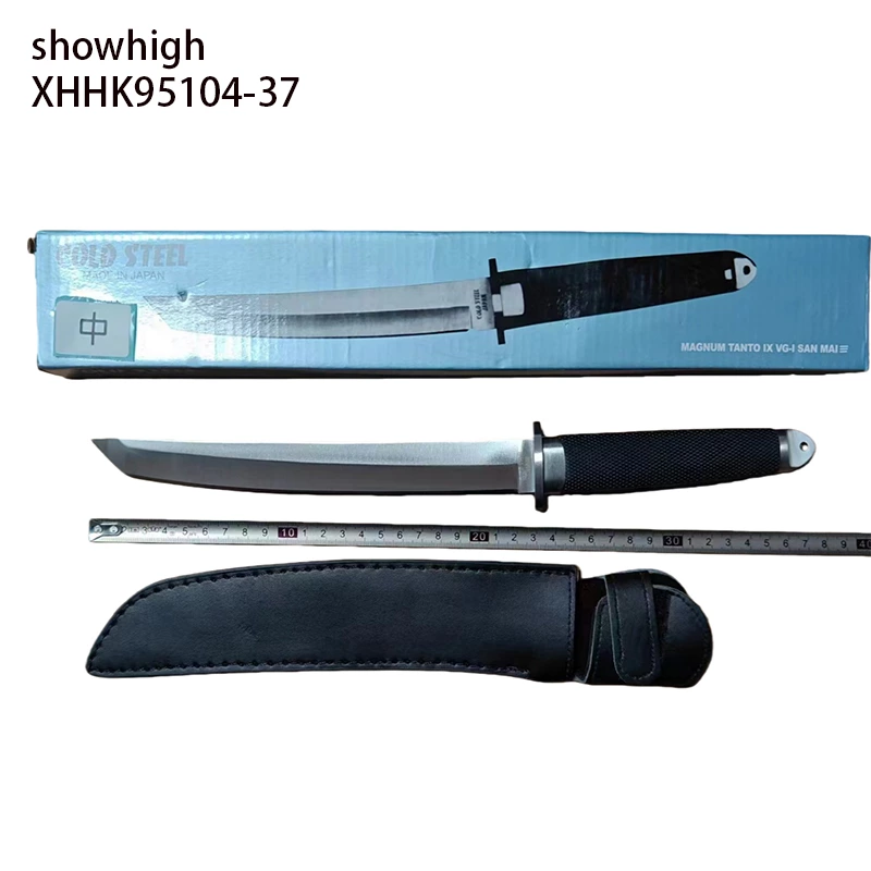 stainless steel knife tanto 95104