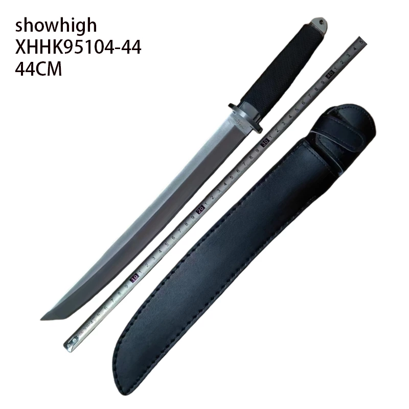 stainless steel knife tanto 95104