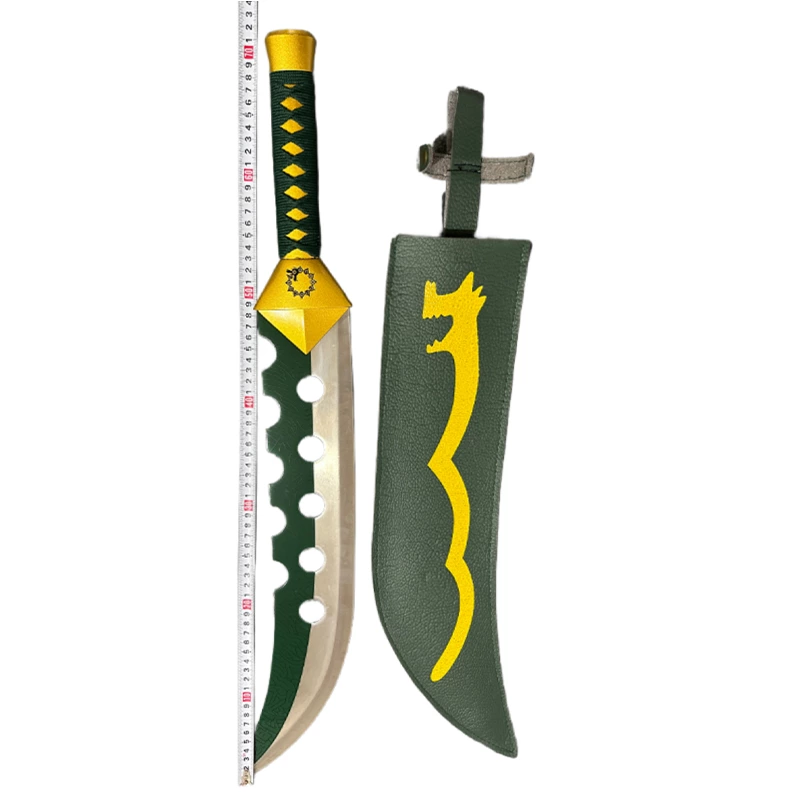 Meliodas dragons sin of wrath sword 9512002