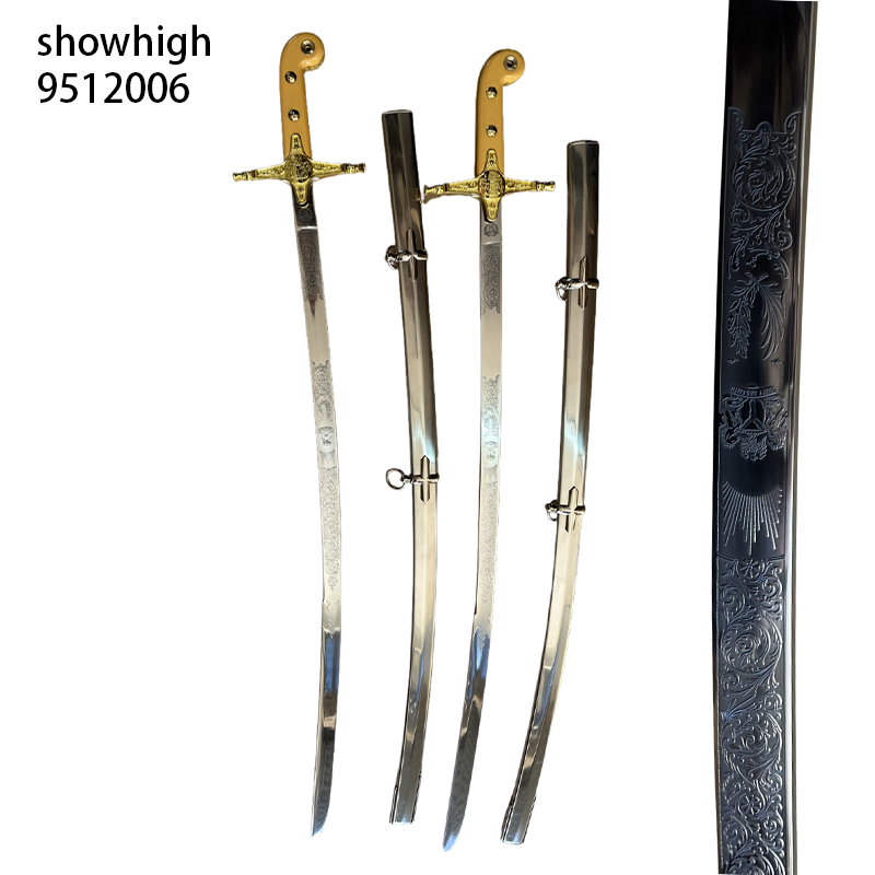 ceremonial swords