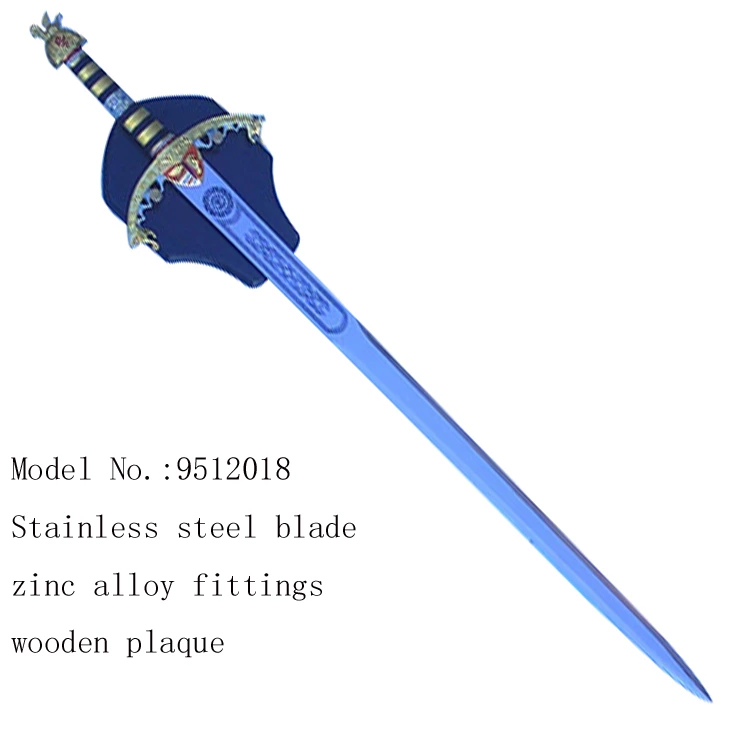 Decorative swords 9512018
