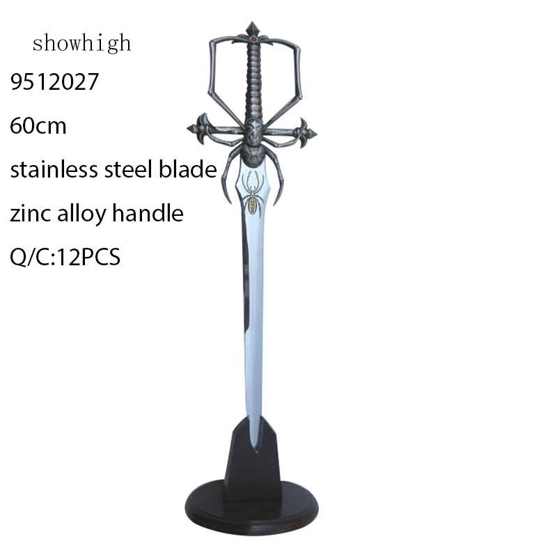 Decorative spider swords  9512027