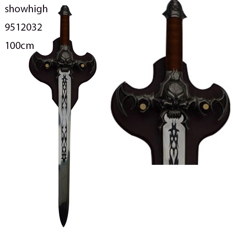 Decorative swords  9512032