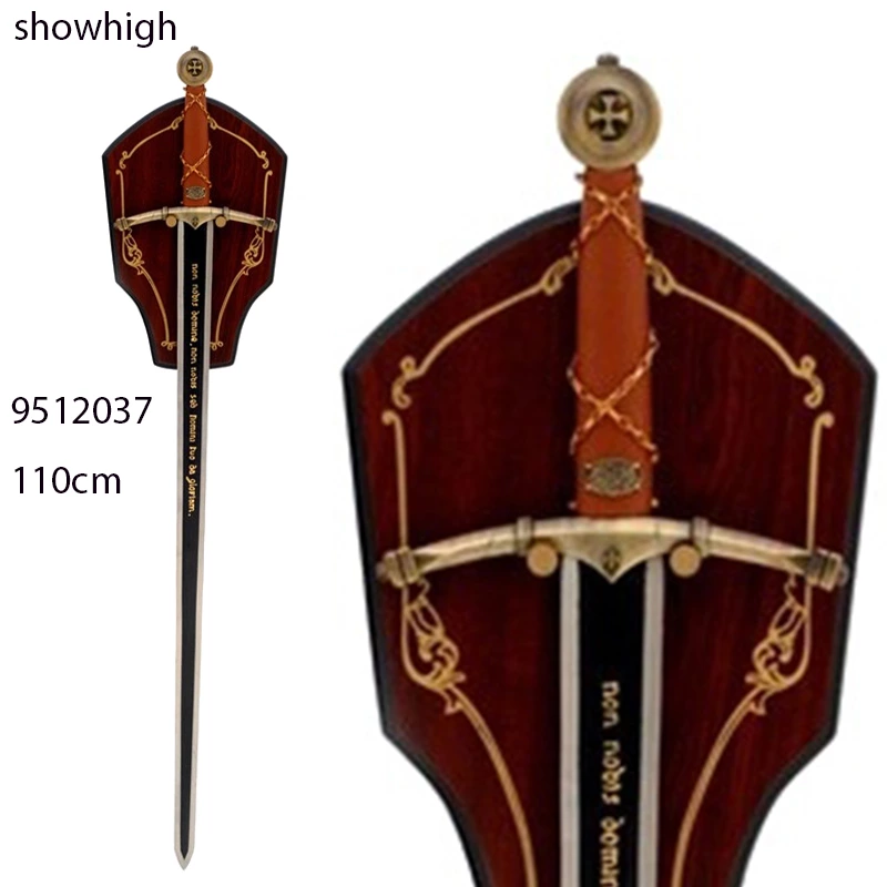 Decorative crusader swords 9512037