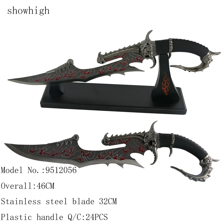 decorative knife  9512056