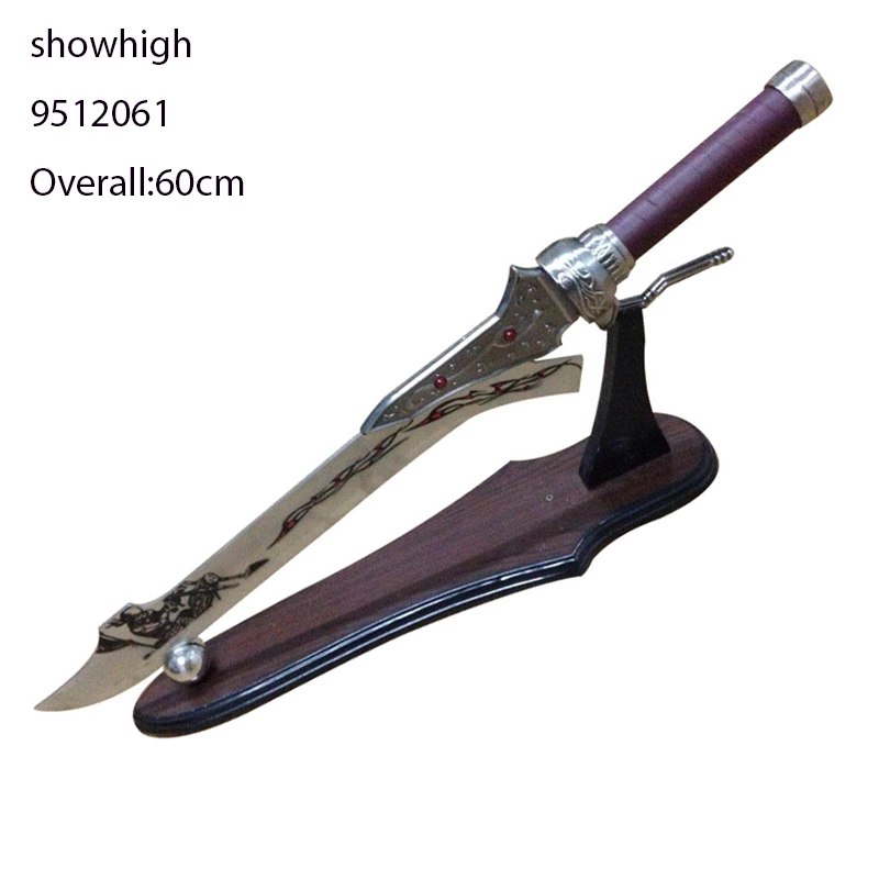 Decorative swords  9512061